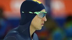 Australian speed skater Daniel Greig sees sports psychologist after crash  in 500m race