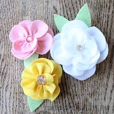 You can do it of any height, at least half a meter or 2 meters. How To Make 30 Patterned Handmade Fabric Flowers Step By Step Diy