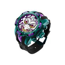 Invicta dc comics men 52.5mm stainless steel + aluminum black + purple + green red+green+purple+antique silver dial z60 quartz. Invicta X Dc Comics Joker Model 26790 Men S Watch Quartz Dc Comics Upnext