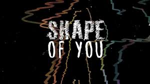 Ed Sheeran Shape Of You Latin Remix Ft Zion Lennox Official Lyric Video Youtube Shape Of You Remix Ed Sheeran Shape Of You