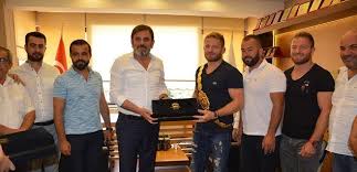 Altındağ belediye meclisi'nde alınan kararla amatör kulüplere pandemi desteği verilecek. Baspehlivan Balaban Buyuk Ilgiyle Karsilandi Son Dakika Diger Sporlar Haberleri