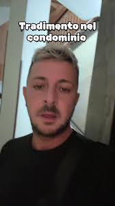 Attimi di disperazione nel condominio