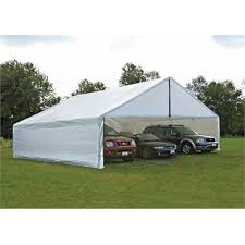 All the ideas are for free, therefore you. 30 X 50 2 3 8 Dia Enclosed Carport Canopy