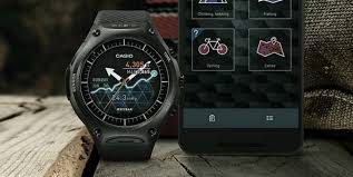 Did Casio Get Their New Wsd F10 Smartwatch Right Ablogtowatch