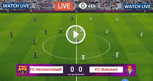 Pagina oficiala de facebook a echipei fc botosani Live Soccer Stream Fc Hermannstadt Vs Fc Botosani Her Vs Bot Romania Liga 1 2020 Telekom Sport Live H2h Lineup Live Score Political Sports Workers Helpline