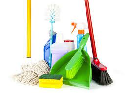 Types Of Mops And Brushes Used In Housekeeping For Effective Cleaning Cleaningsupplies Cl Housekeeping Cleaning Tools House Cleaning Services