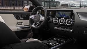 2021 Mercedes Benz Gla Suv Interior Mercedes Benz Of Maui