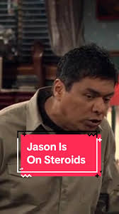 Steroid Jason