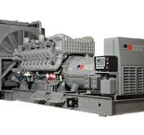 Diesel Generator Sets - Curtis Power Solutions