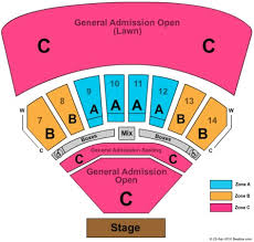Providence Medical Center Amphitheater Tickets In Bonner