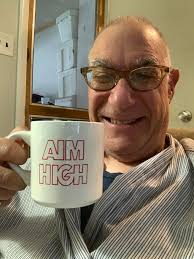 Coffee first, then we can tackle the rest of the week