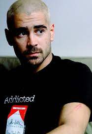Men Sstyle Bald Men S Style Bald Actors Bald Men Style Hot Irish Men