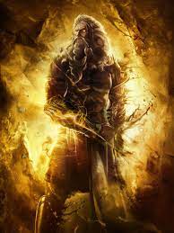 Zeus Characters Art God Of War Ascension Mythology Art Greek Gods God Of War