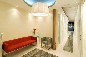 Santander Sala De Espera Dental Office Home Decor Home
