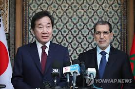 We did not find results for: Los Pm De Corea Del Sur Y Marruecos Celebran Sus Terceros Dialogos Del Ano Para Discutir Una Cooperacion Mas Estrecha Agencia De Noticias Yonhap