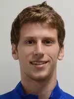 2018 Men's Cross Country Roster