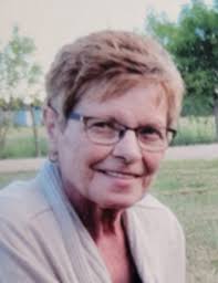 Obituary for Grace Elva Mae Paton