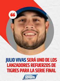 ATENCION Tigres se reforzará con tres lanzadores para la parte final Con la  llegada de la Serie Final de la Liga de Beisbol Profesional de Colombia,  los equipos pueden escoger refuerzos para