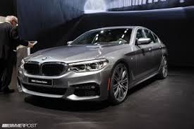 Detroit 2017 Bmw 540i M Sport Bmw 5 Series Forum G30 Bmw Latest Bmw Good Looking Cars