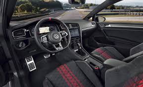 The volkswagen golf gti, the beating heart of the golf range. Vw Golf Gti Tcr Scharfer Geht Nicht Autogazette De