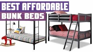 Enjoy free shipping on most. Affordable Bunk Beds Top 5 Cheap Bunk Bed Reviews Youtube