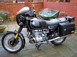 High Mileage Classics 230 000 Mile 1981 Bmw R80 7
