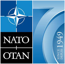 Download 51 royalty free nato logo vector images. Marisa Gerards Sur Twitter Favourite Color Of Lesbleuspix Azzurri But Also Of Nato Logo For Its 70th Anniversary This Year The North Atlantic Treaty Was Signed On 4 April 1949