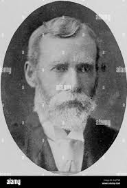 Daniel charles Black and White Stock Photos & Images