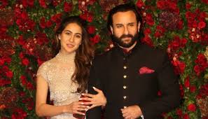 Saif Ali Khan Fumes At Sara Ali Khan Amrita Rao Refuses To Help Clear The Drug Fiasco