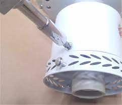 Examine the switch to see if the chain can be reattached. How To Fix Ceiling Fan Chain