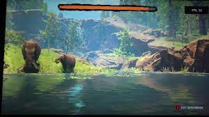 Far Cry Primal Intel Iris Plus 655 Benchmark Youtube