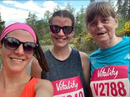 Haslemere Border runners take part in races across the country