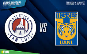 Nicolás lópez (2) atlético san luis vs tigres uanl: S5l9zv 9m3r7fm