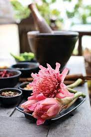 A Touch Of Ginger Flower Adds The Perfect Perfume To A Malaysian Dish Malaysia
