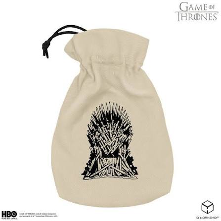 Game of Thrones: The Throne Dice Pouch