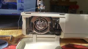 No lubrication (oiling) is needed. Why Does Thread Keep Getting Jammed Up In The Underneath The Foot Part By The Bobbin In My Sewing Machine Quora