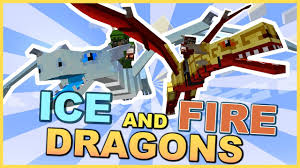 Mods 22,127,141 downloads last updated: Dragons In Minecraft Ice And Fire Mod Showcase Minecraft Mod Review Youtube