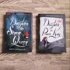 There will be plenty of time for me. Daughter Of The Pirate King And Daughter Of The Siren Queen By Patricia Levenseller Shopee Philippines