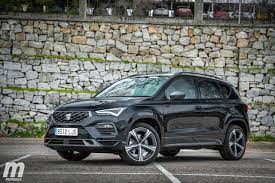Seat ateca fr 2021 precio. Prueba Seat Ateca Fr Tsi 150 Cv Dsg Carisma Sin Excesos Motor Es