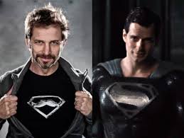Zack snyder superhero movies are the black licorice of cinema: Watch Zack Snyder Releases Clip Of Justice League Showing Superman In Black Suit Says His Version Won T Have A Single Shot By Joss Whedon