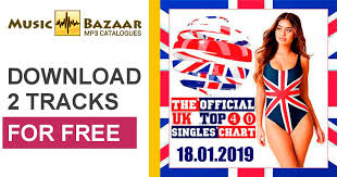 The Official Uk Top 40 Singles Chart 18 January 2019 Mp3