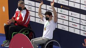 Gli azzurri ai campionati mondiali; Campionato Europeo Di Nuoto Paralimpico Cinque Medaglie Per Il Genovese Bocciardo
