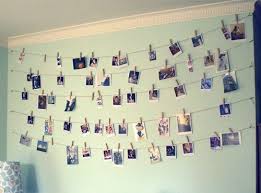 Diy Colagem De Fotos Na Parede Casa Conectada