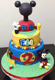 See more ideas about 2nd birthday parties, mickey mouse birthday, mickey mouse birthday party. 2nd Birthday Mickey Mouse Cake Cake By Mariastubbs Cakesdecor