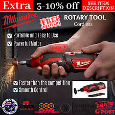 Want a workout for your face? Milwaukee 12v Cordless Rotary Tool Skin Compact M12 Multi Tool Skin Only C12rt 0 45242200986 Ebay