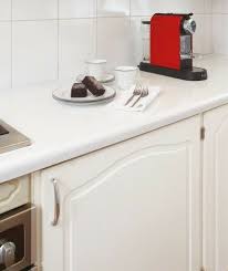 There is no stripping, no sanding, no priming. Rust Oleum Kitchen Worktop Transformation Kit Diamond White Gloss Sprayster