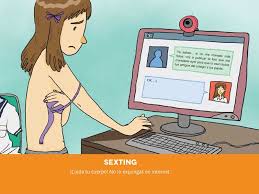 Resultado de imagen para que es Sexting
