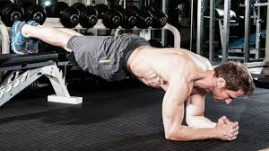 The Best Abs Workout For The Gym Circuits For Upper Abs