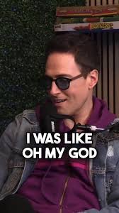 Comedian Talked about We Want The Rainbow Back