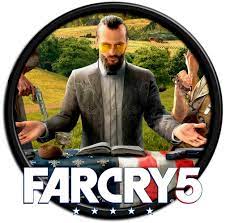 Far Cry 5 Icon Videoigry